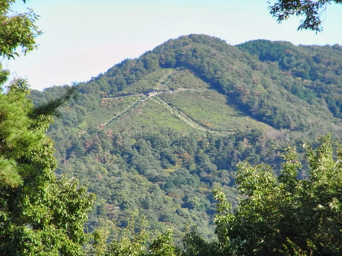 投稿写真：茂庵から