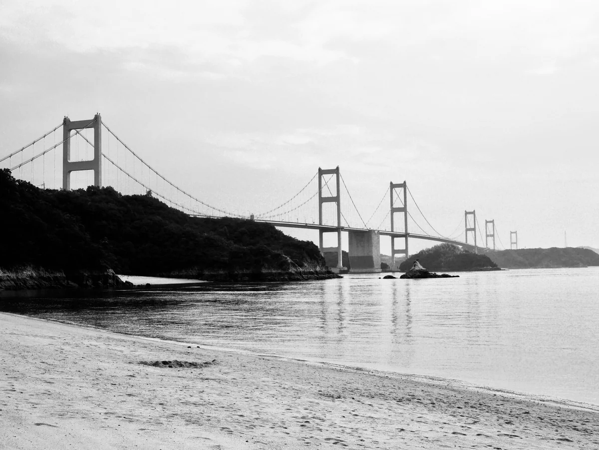投稿写真：189来島海峡大橋（愛媛）