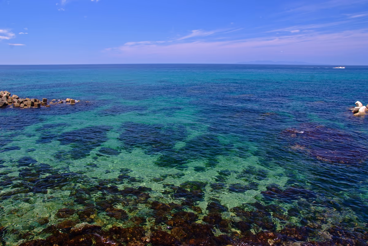 投稿写真：清涼、笹川流れ