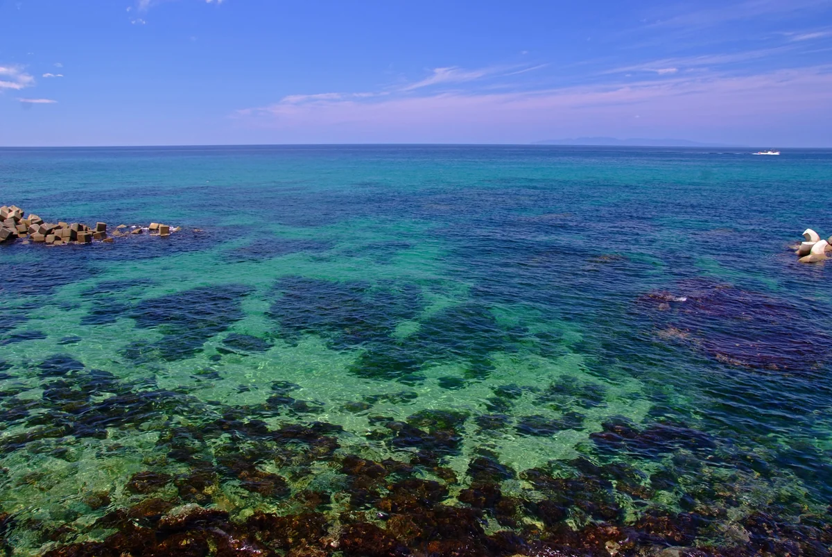 投稿写真：清涼、笹川流れ