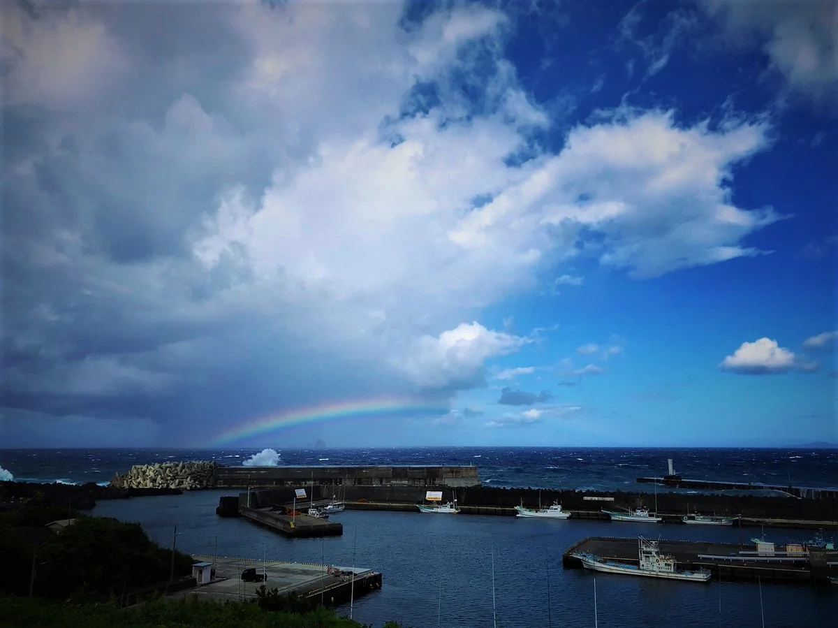 投稿写真：虹の島