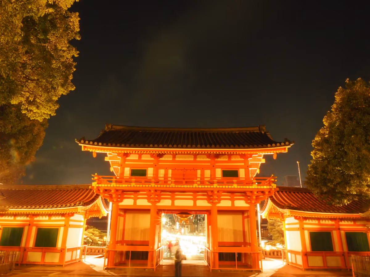 投稿写真：八坂神社