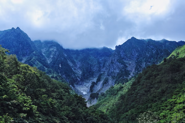 投稿：谷川岳 一ノ倉沢