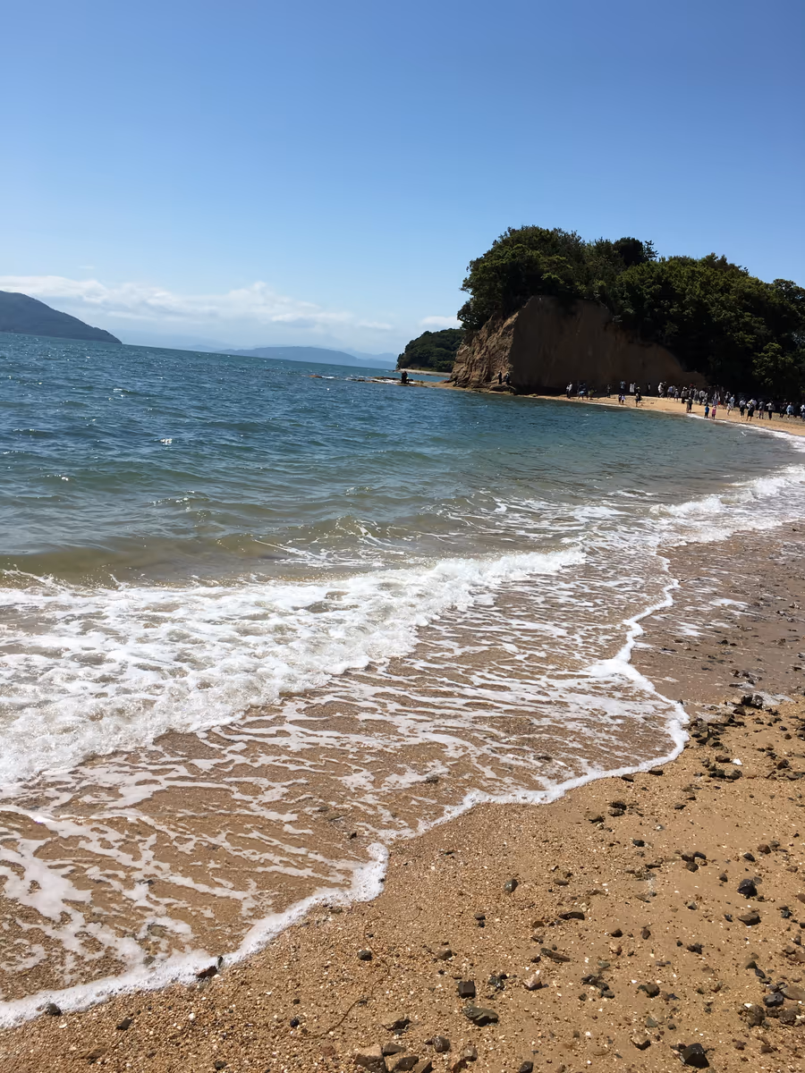 投稿写真：エンジェルロード💕