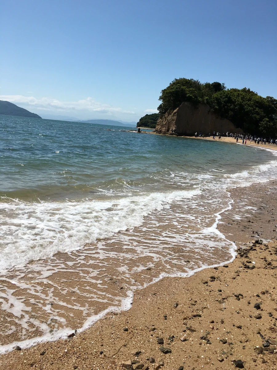 投稿写真：エンジェルロード💕