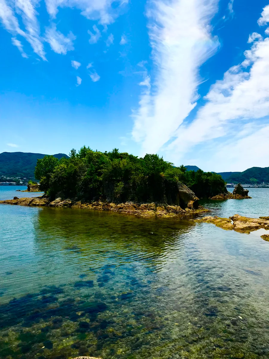 投稿写真：長崎のモンサンミッシェル