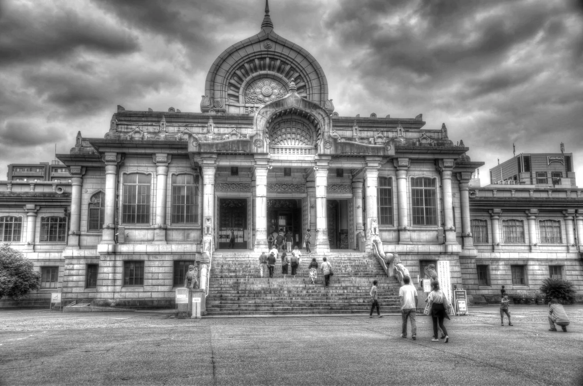 投稿写真：築地本願寺