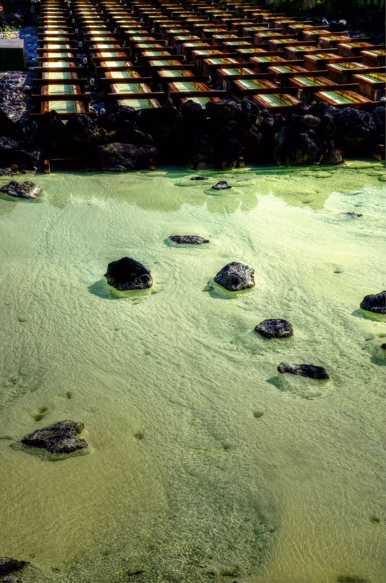 投稿写真：草津温泉湯畑