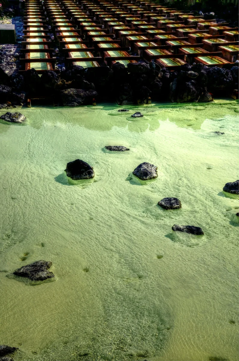 投稿写真：草津温泉湯畑