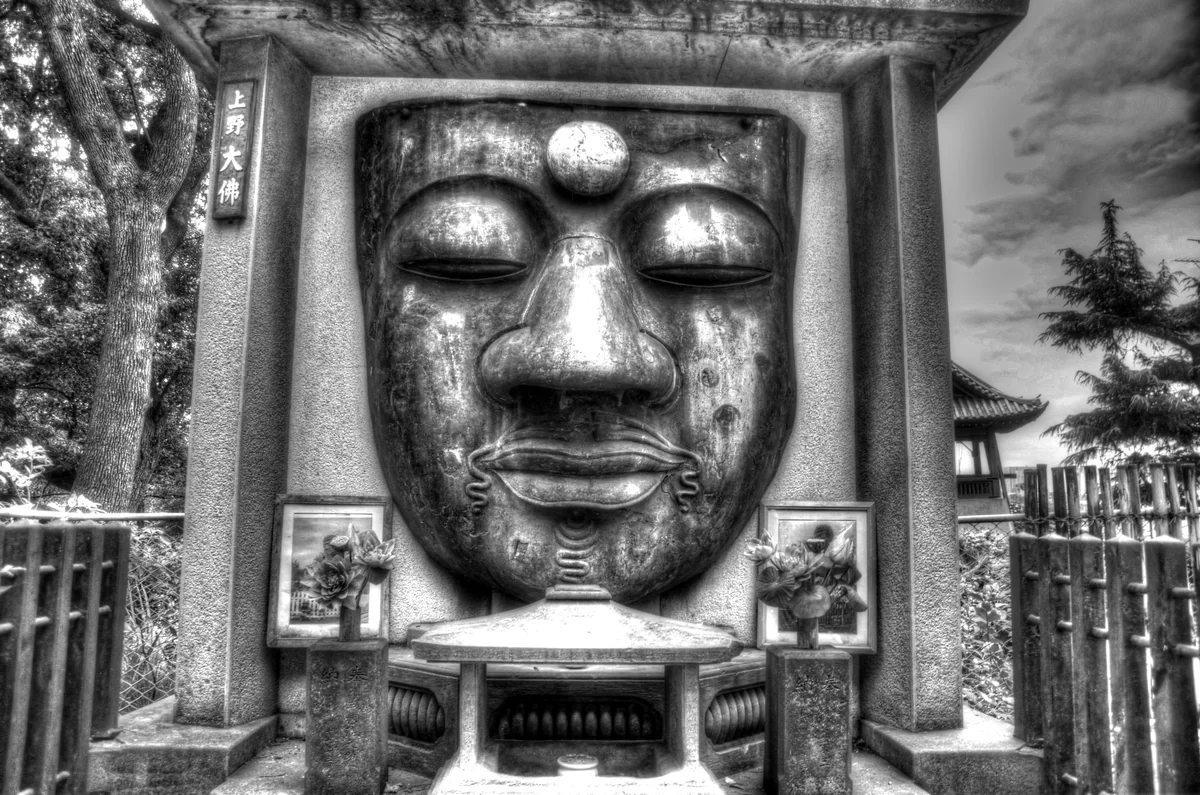 投稿写真：上野大仏