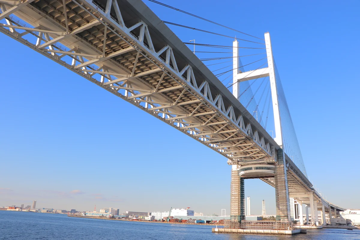 投稿写真：横浜ベイブリッジ