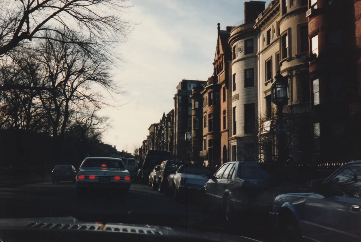 投稿写真：ニューイングランド地方の街並み