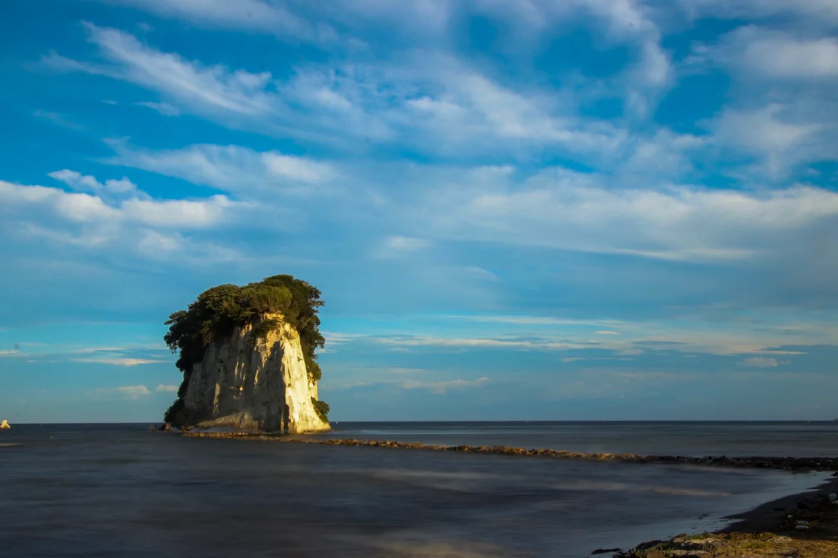 投稿写真：見附島
