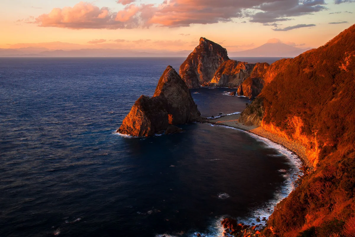 投稿写真：雲見千貫門