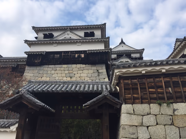 投稿：松山城