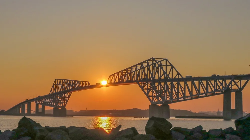 投稿写真：ダイヤモンドゲートブリッジ