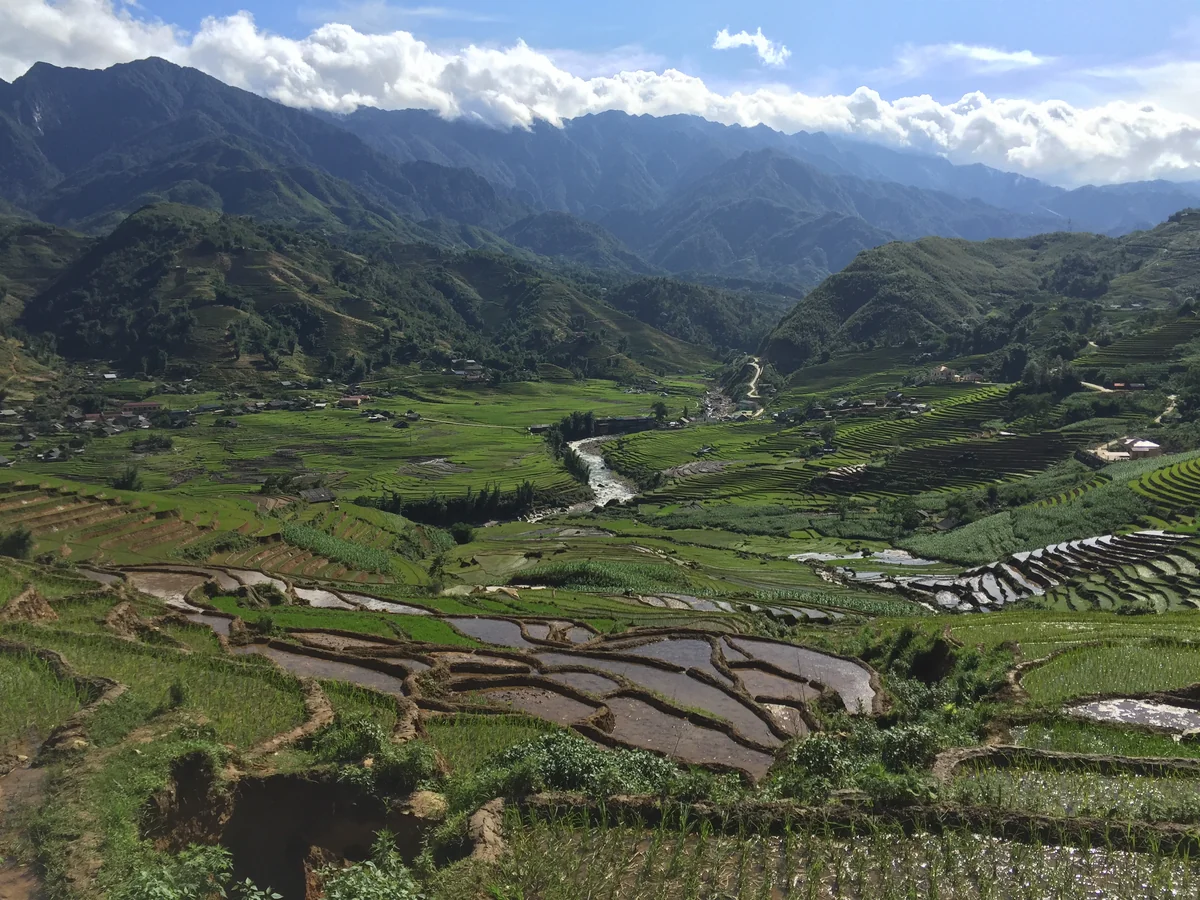 投稿写真：Sapa valley