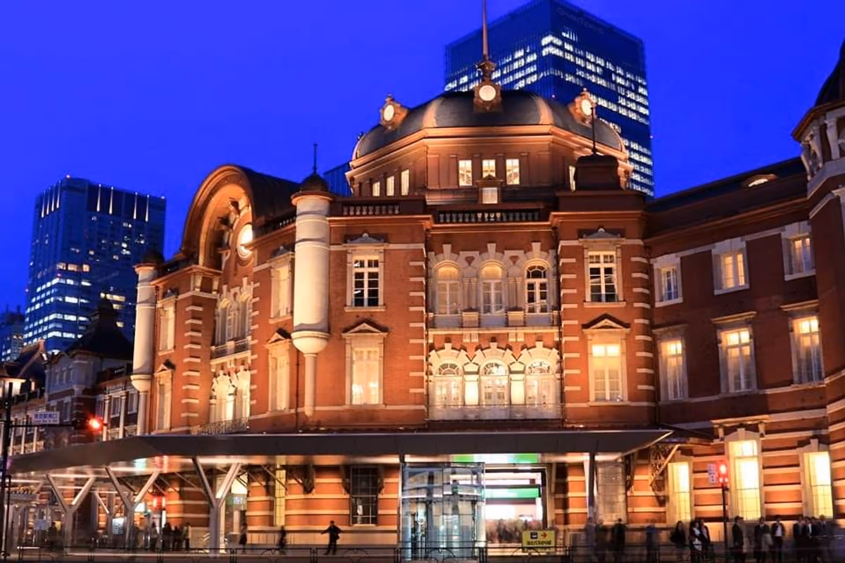 投稿写真：東京駅
