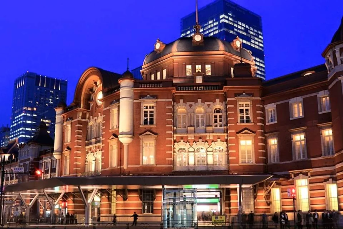 投稿写真：東京駅