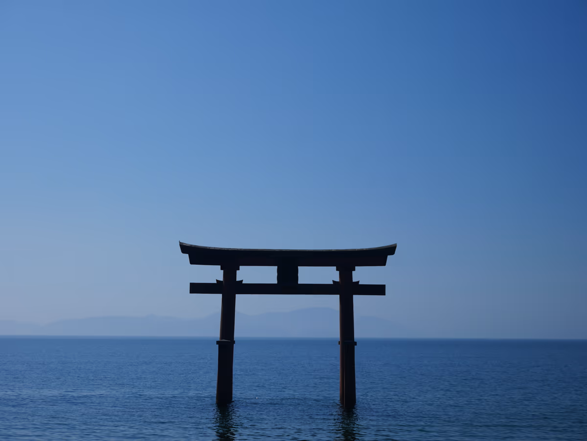 投稿写真：138白鬚神社（滋賀）