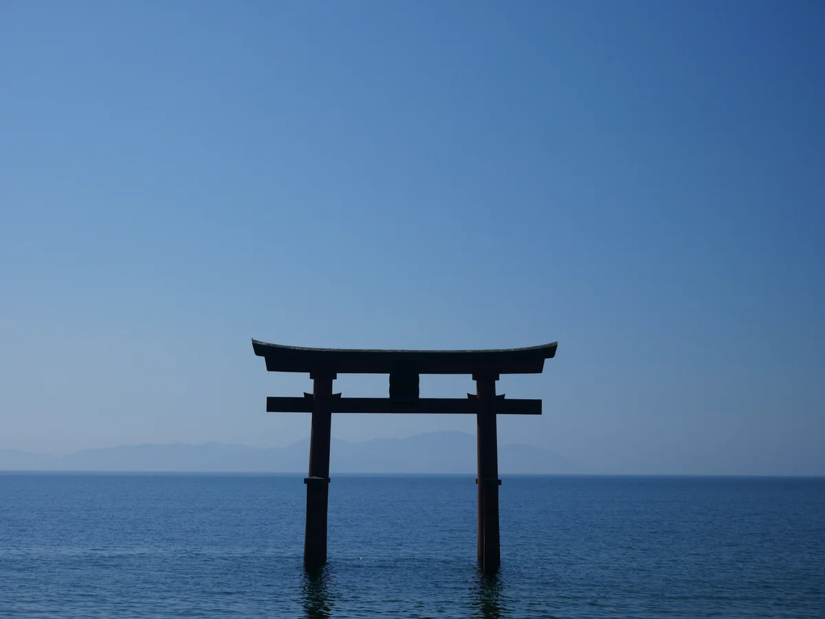 投稿写真：138白鬚神社（滋賀）