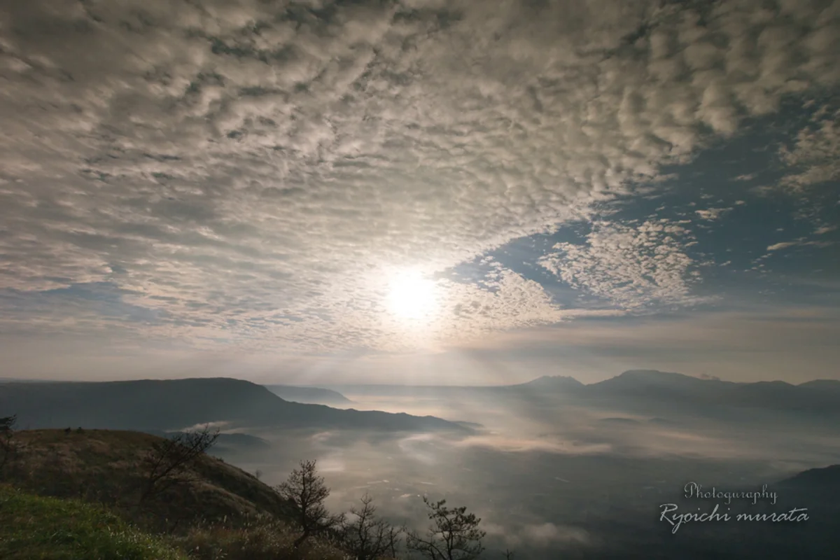 投稿写真：阿蘇大観望