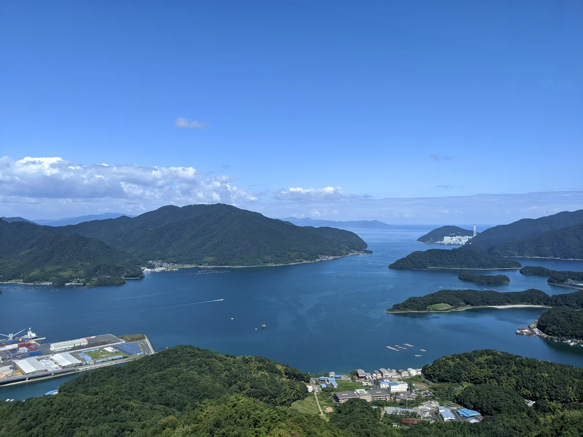 投稿写真：五老スカイタワー