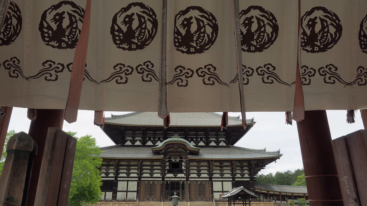 投稿写真：東大寺大仏殿