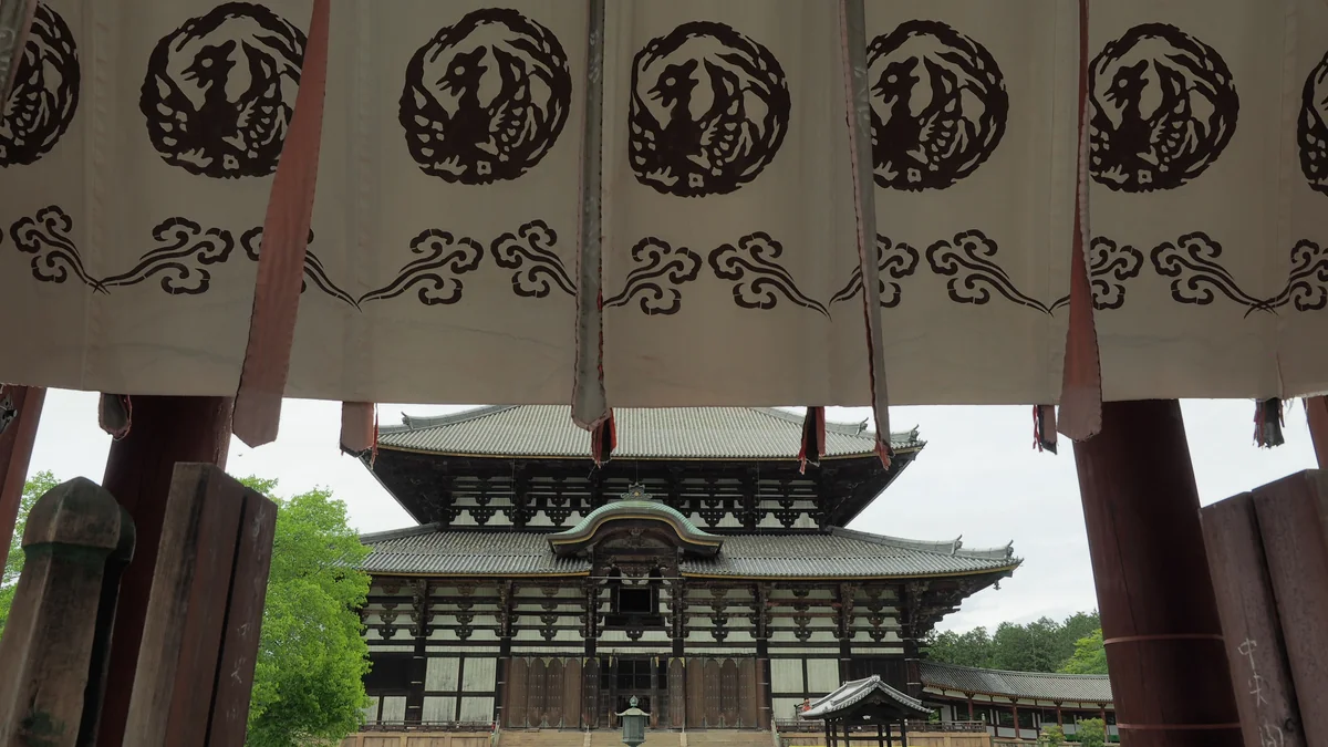 投稿写真：東大寺大仏殿
