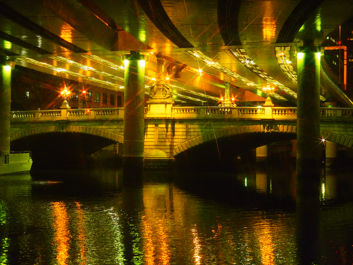 投稿写真：日本橋