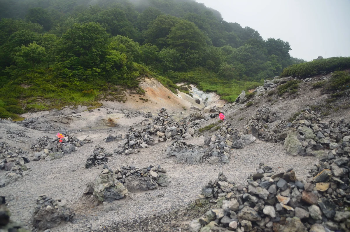 投稿写真：黄泉の世界