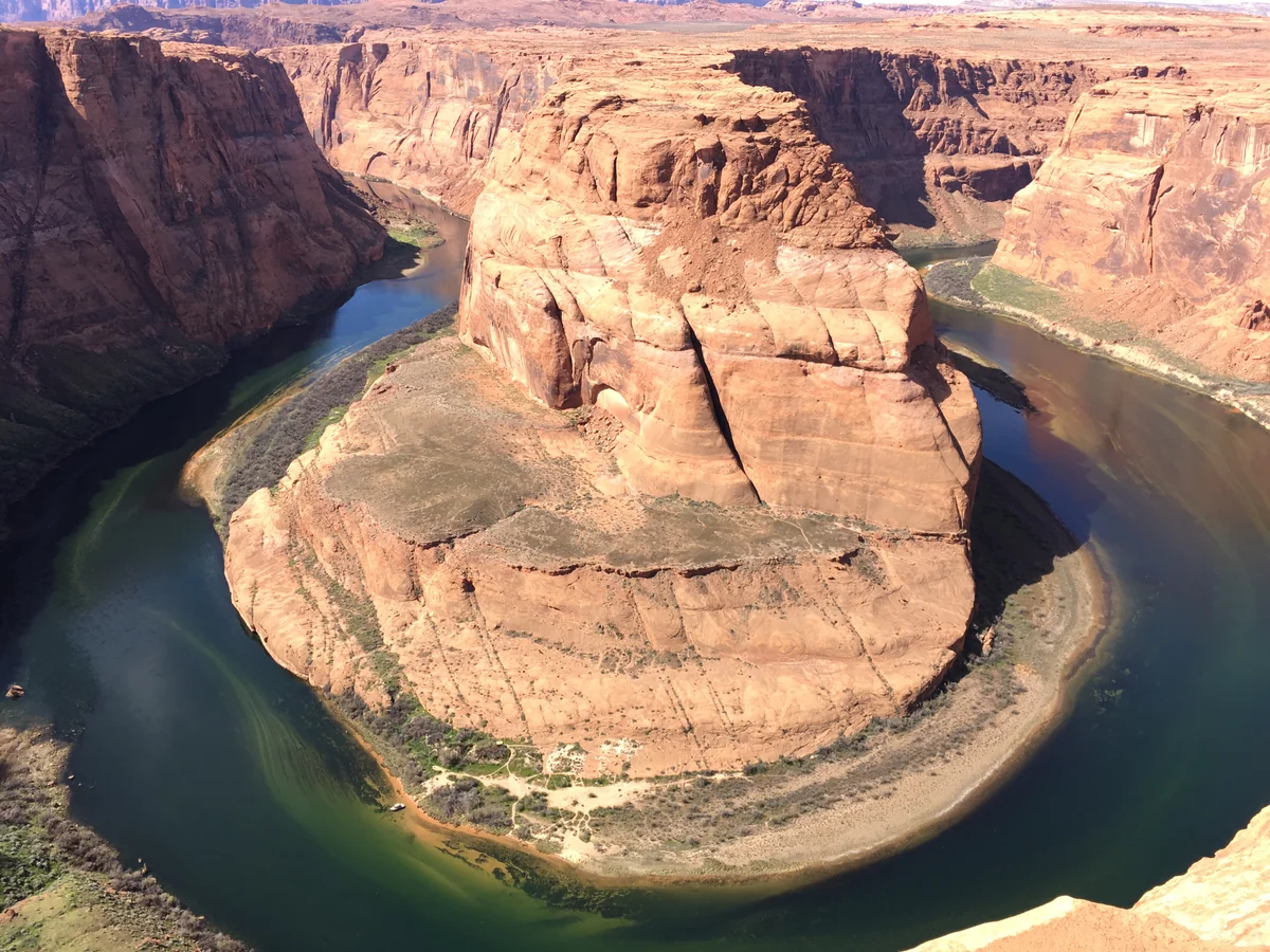 投稿写真：ホースシューベンド