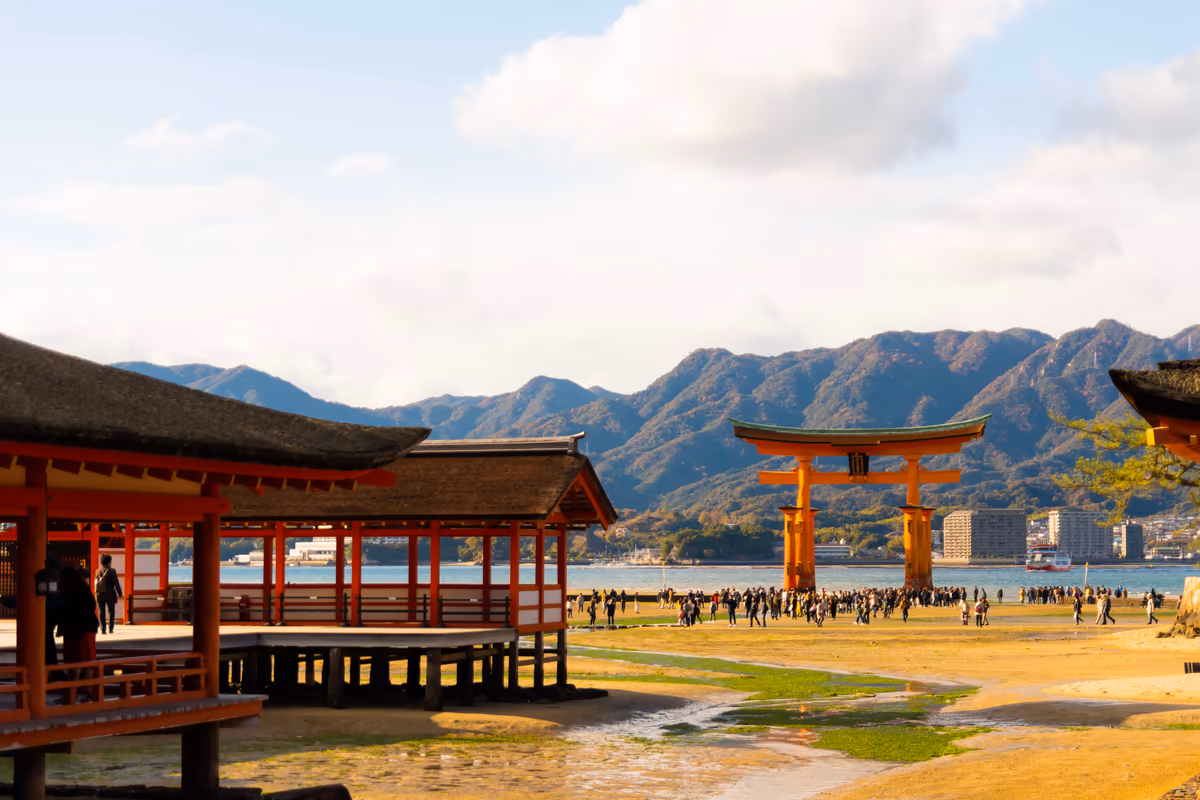 投稿写真：広島県 宮島