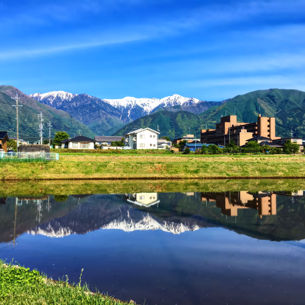 投稿：長野県 駒ヶ根市 近所の水田