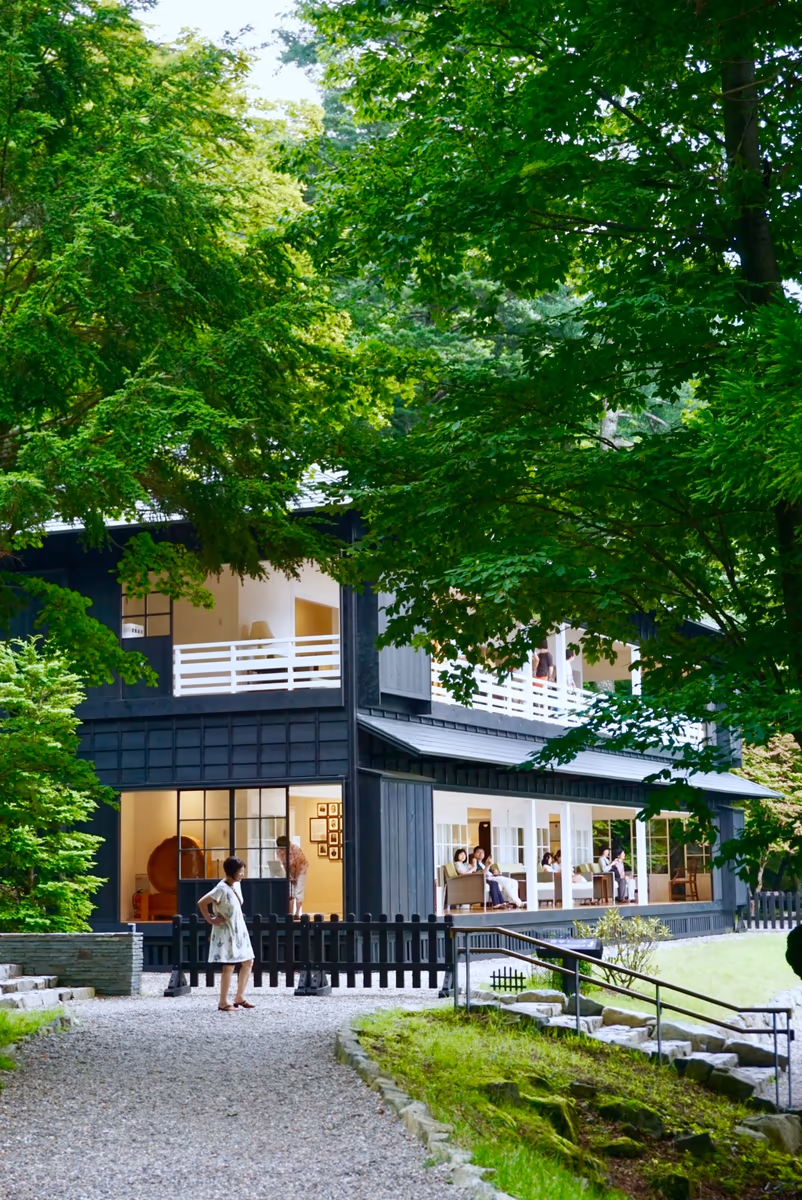 投稿写真：日光英国大使館別荘記念公園