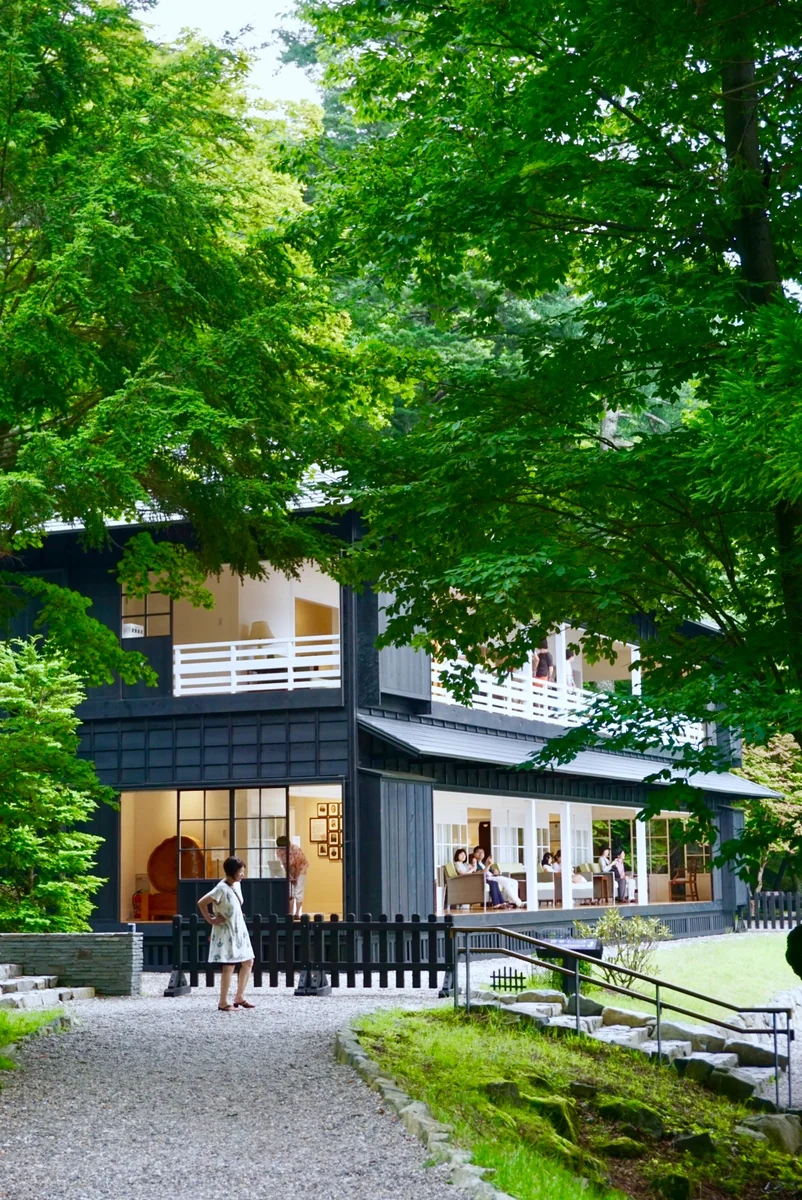 投稿写真：日光英国大使館別荘記念公園