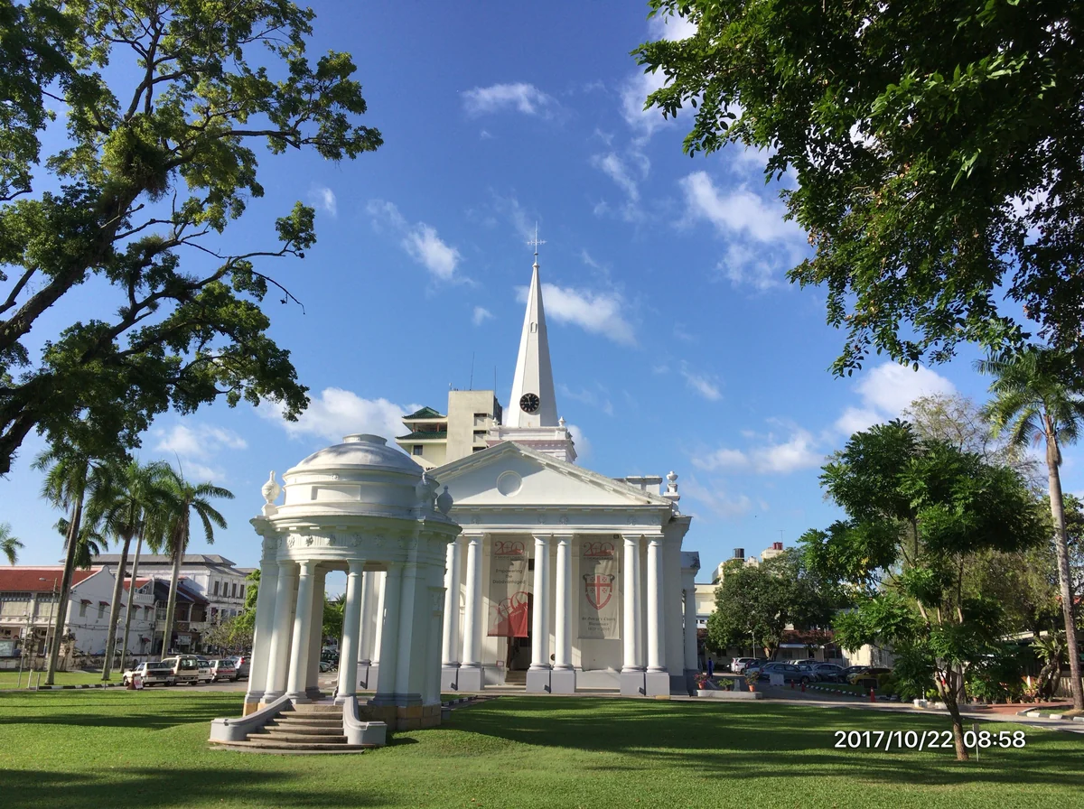 投稿写真：セントジョージ教会