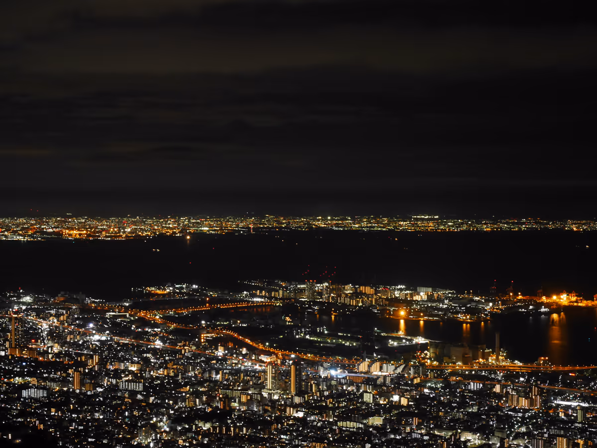 投稿写真：013摩耶山掬星台（兵庫）
