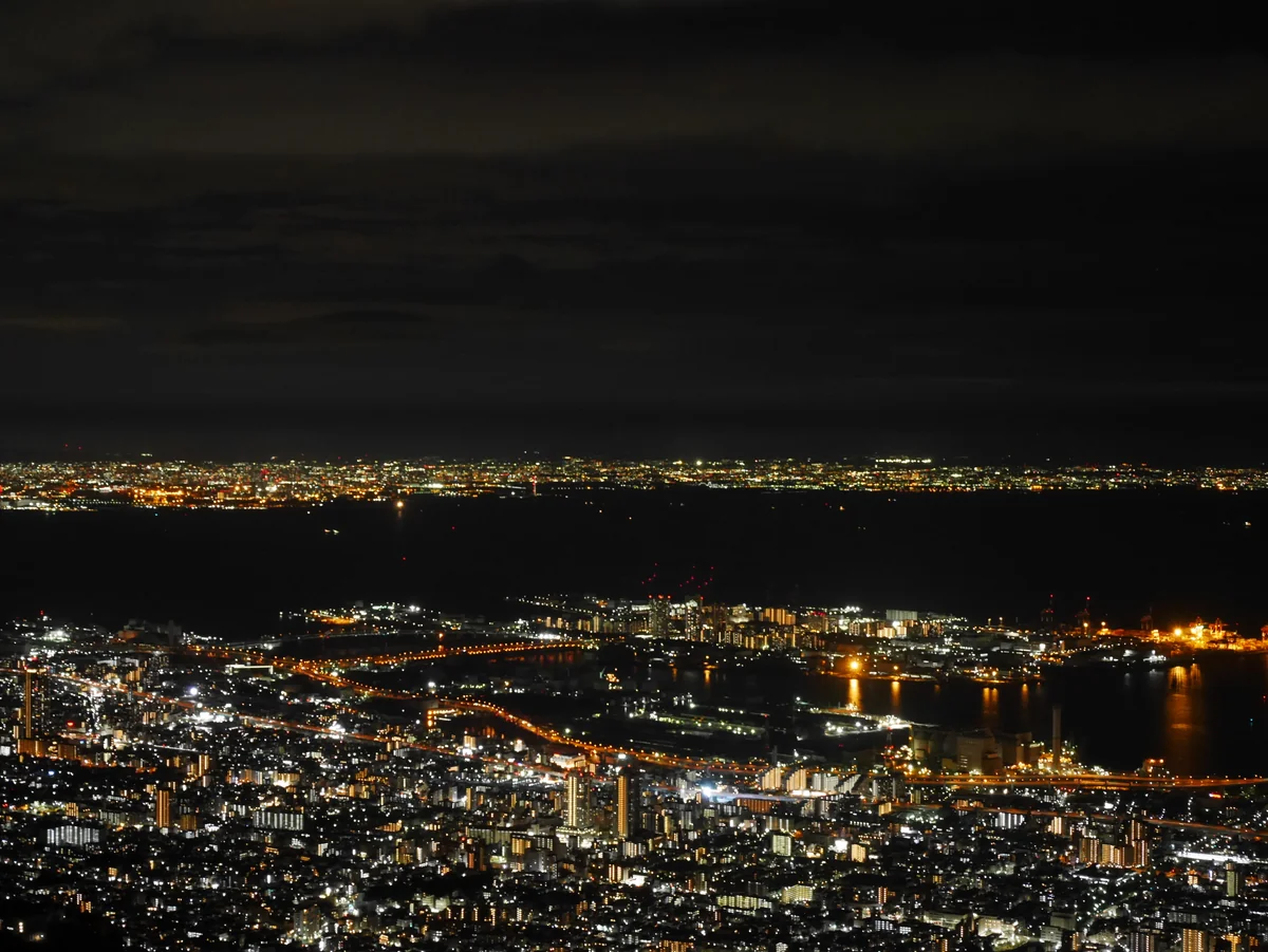 投稿写真：013摩耶山掬星台（兵庫）