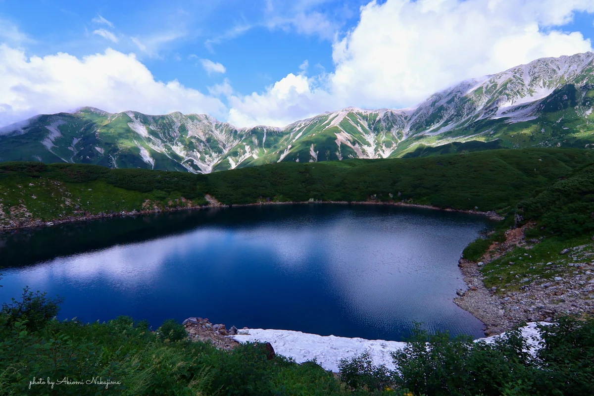 投稿写真：立山連峰