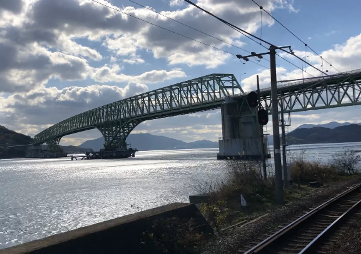 投稿写真：周防大島の大橋