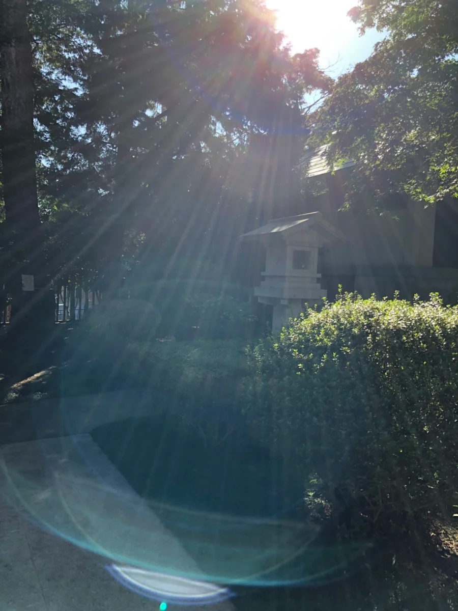 投稿写真：玉光神社