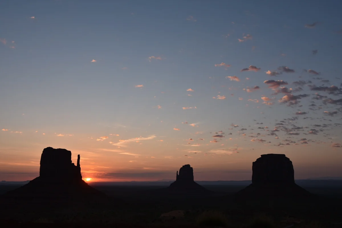 投稿写真：モニュメントバレー