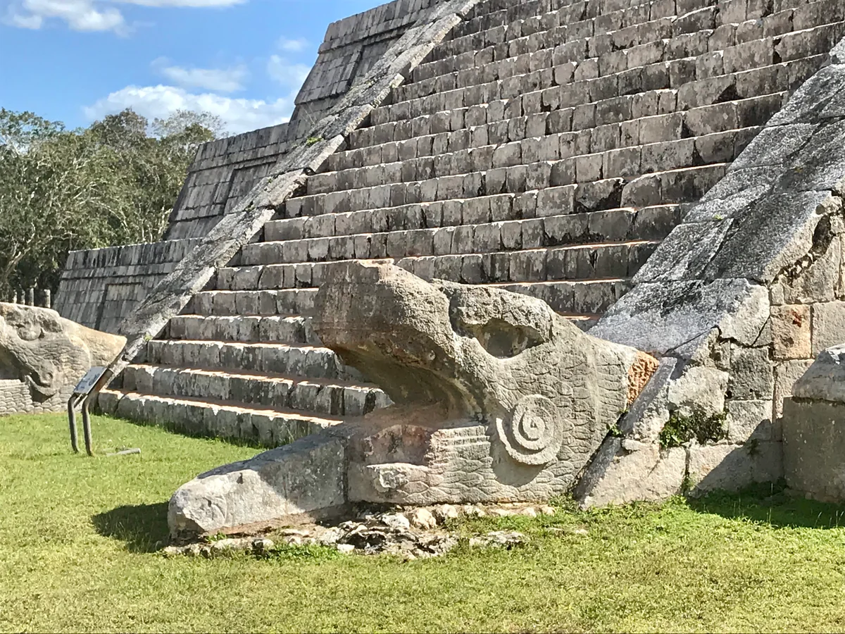 投稿写真：チチェンイツァ