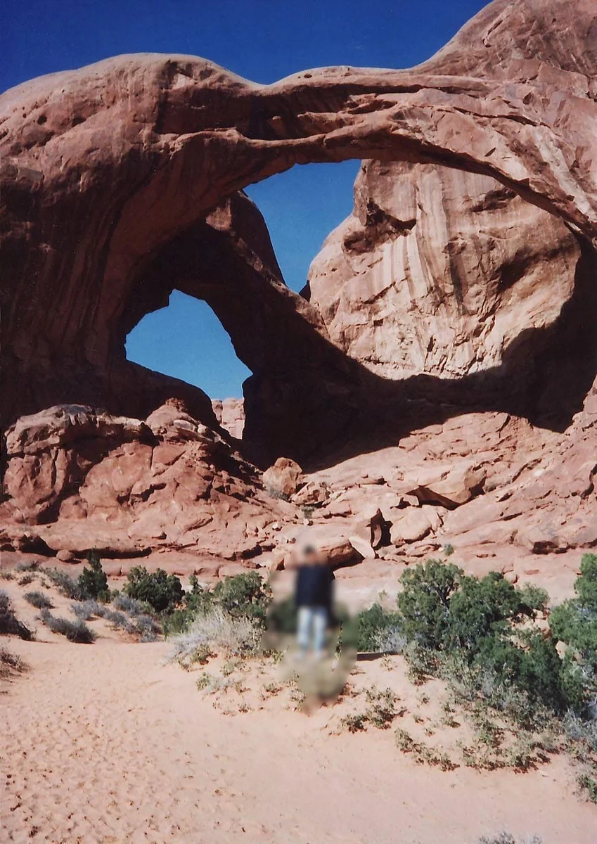 投稿写真：ダブル・アーチ