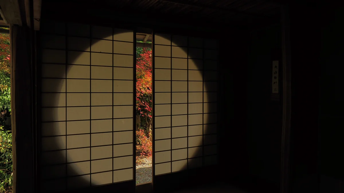 投稿写真：丸窓
