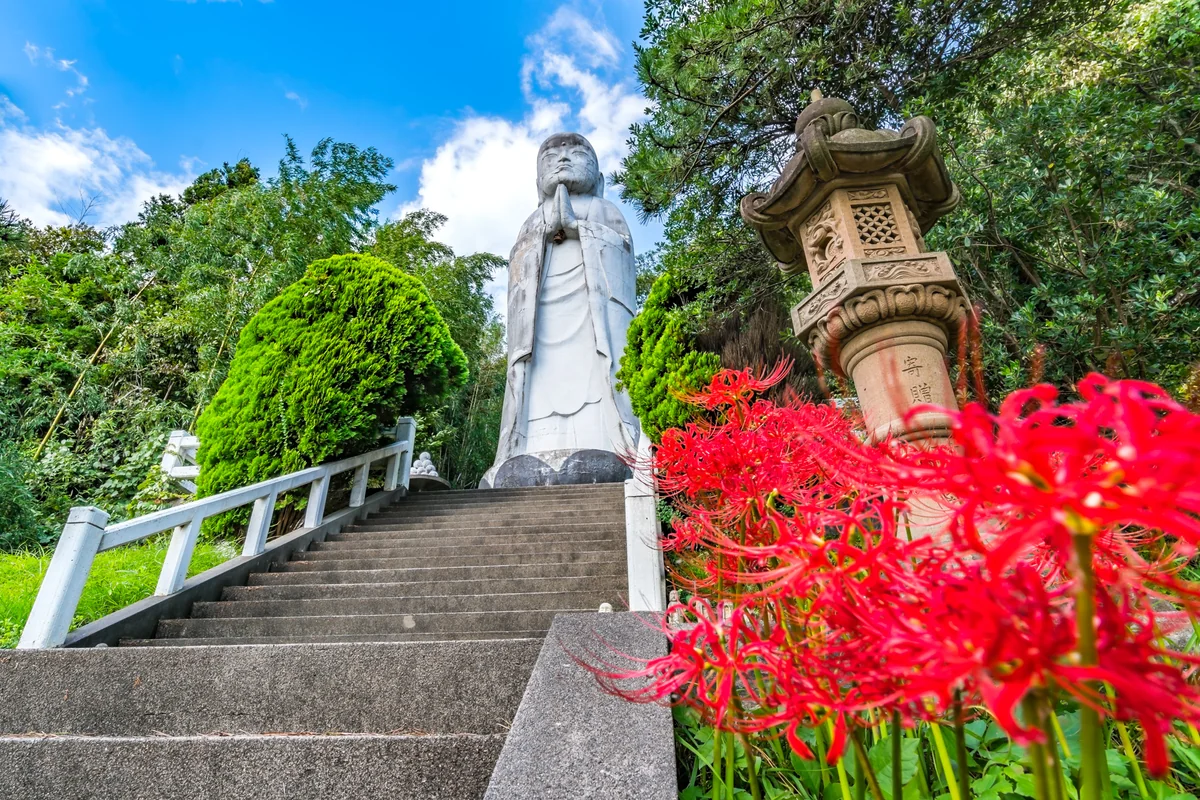 投稿写真：日本一大きいお地蔵様 幸福地蔵
