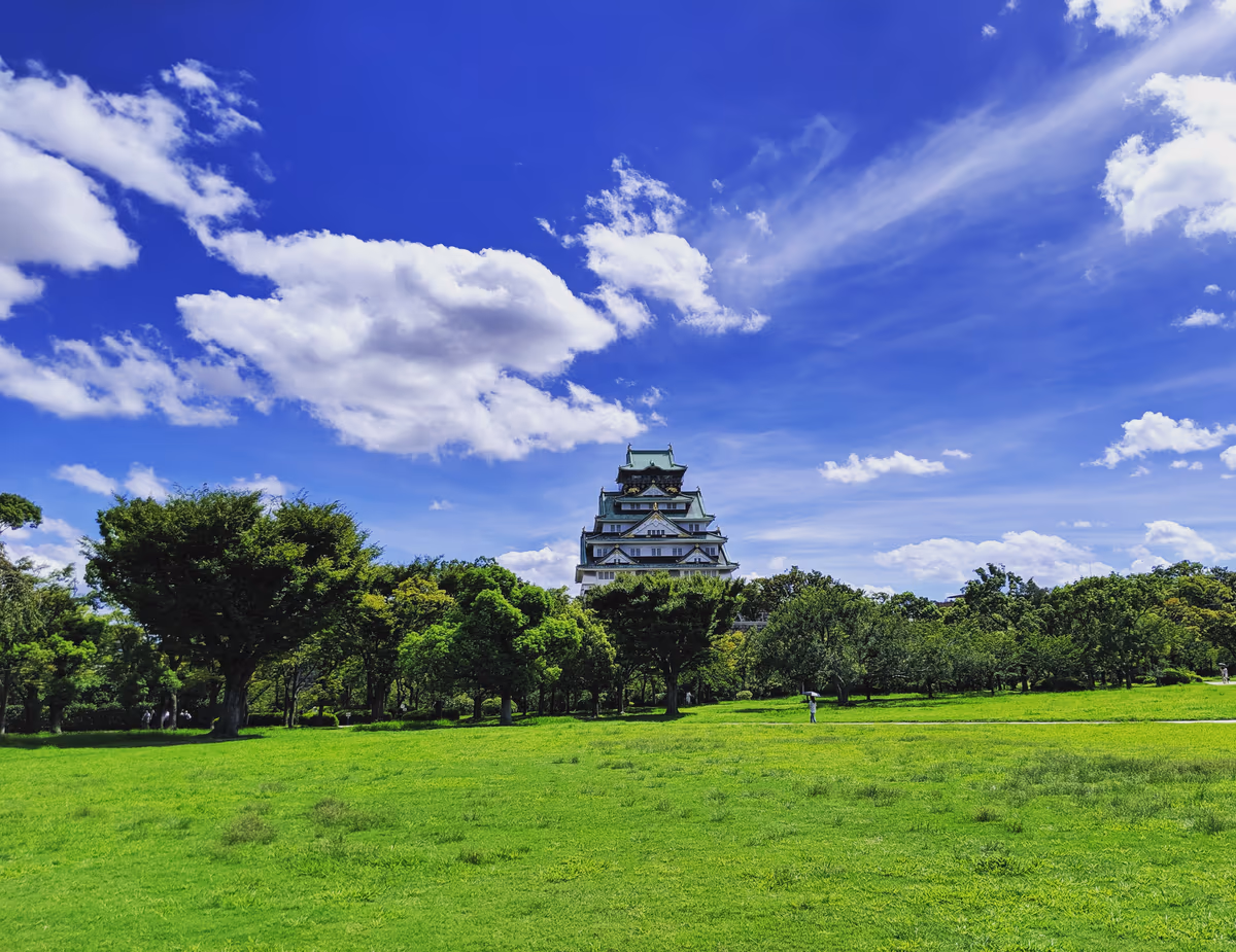投稿写真：大阪城・西の丸庭園