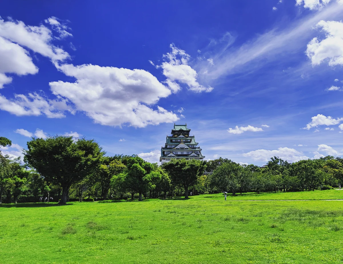 投稿写真：大阪城・西の丸庭園