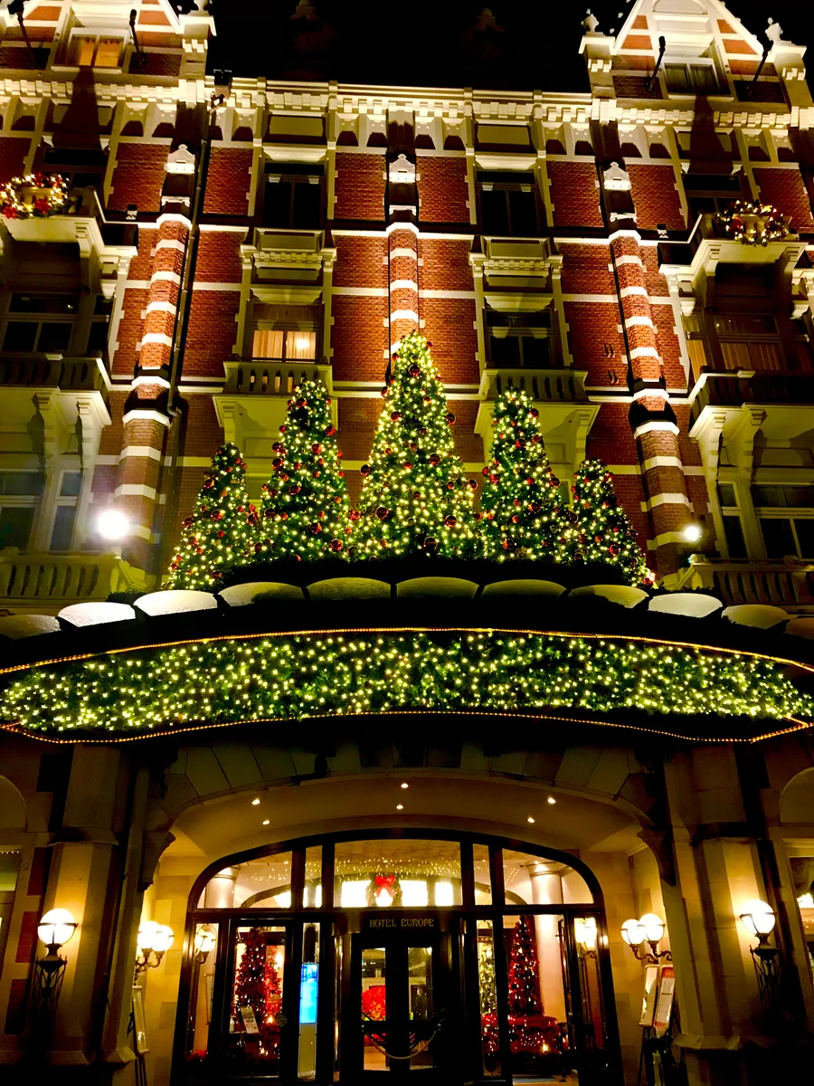 投稿写真：ホテルヨーロッパ( ˊ̱˂˃ˋ̱ )